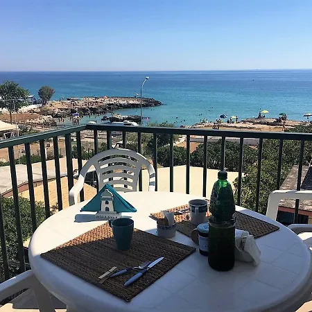 Апартаменты Terrazza Sul Mare