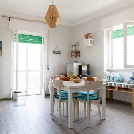 Terrazza Sul Mare Апартаменты