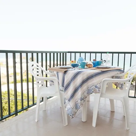 Апартаменты Terrazza Sul Mare Монополи