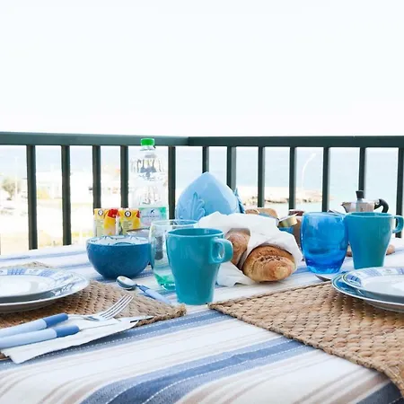Апартаменты Terrazza Sul Mare *